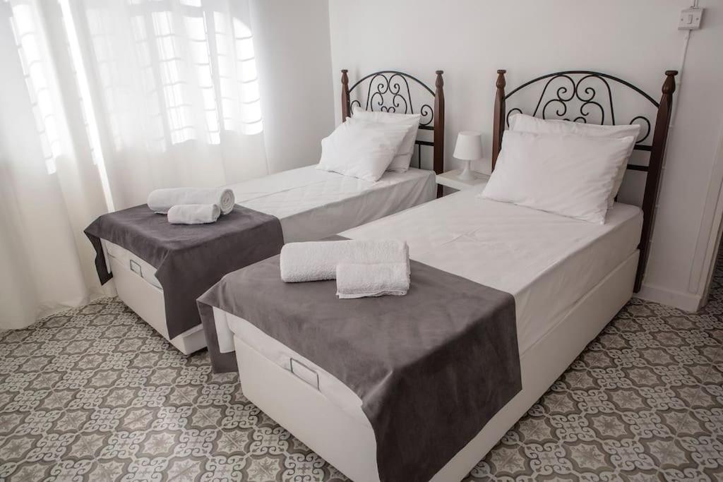 Templar Guesthouse Famagusta  Bagian luar foto