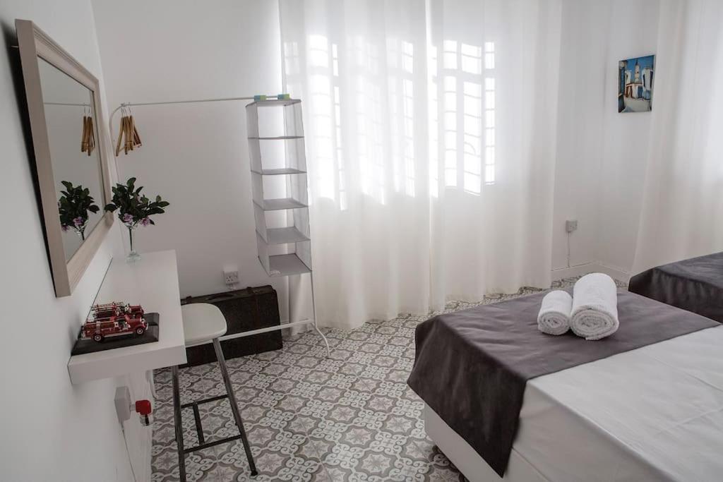 Templar Guesthouse Famagusta  Bagian luar foto