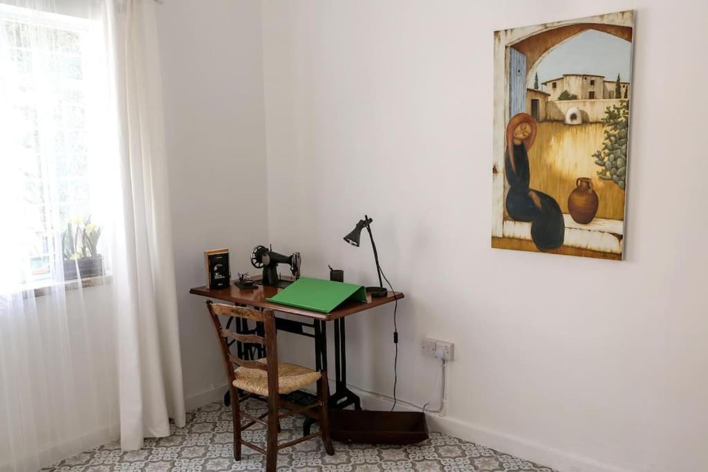 Templar Guesthouse Famagusta  Bagian luar foto