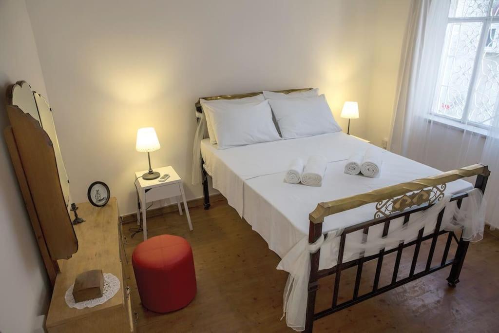 Templar Guesthouse Famagusta  Bagian luar foto