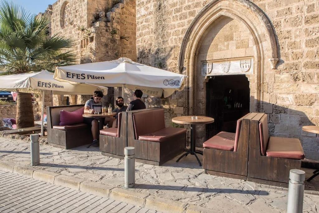 Templar Guesthouse Famagusta  Bagian luar foto