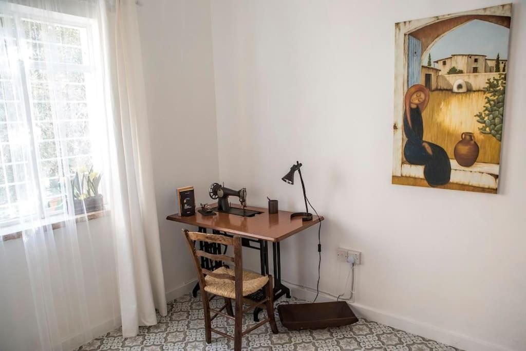 Templar Guesthouse Famagusta  Bagian luar foto