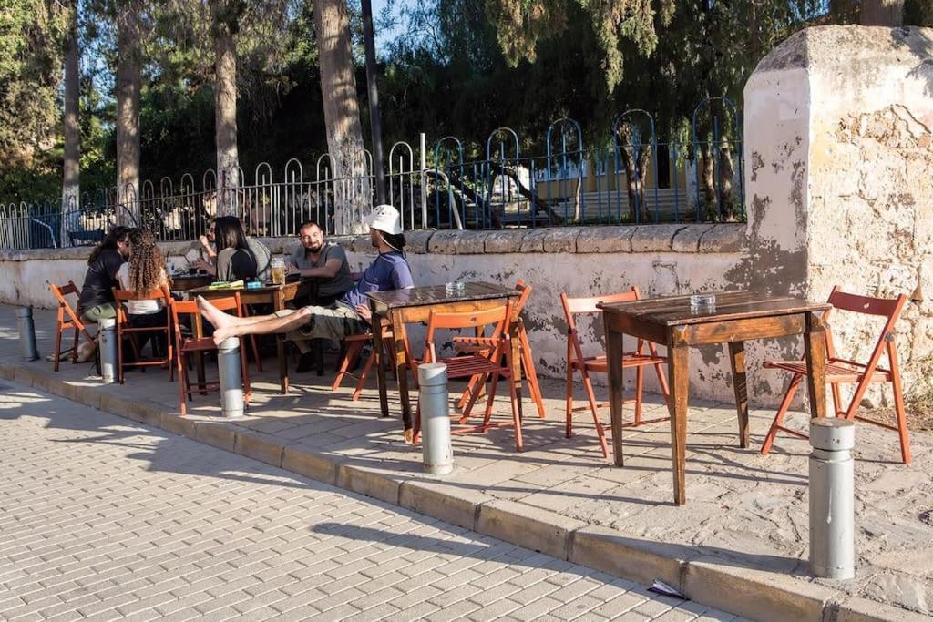 Templar Guesthouse Famagusta  Bagian luar foto